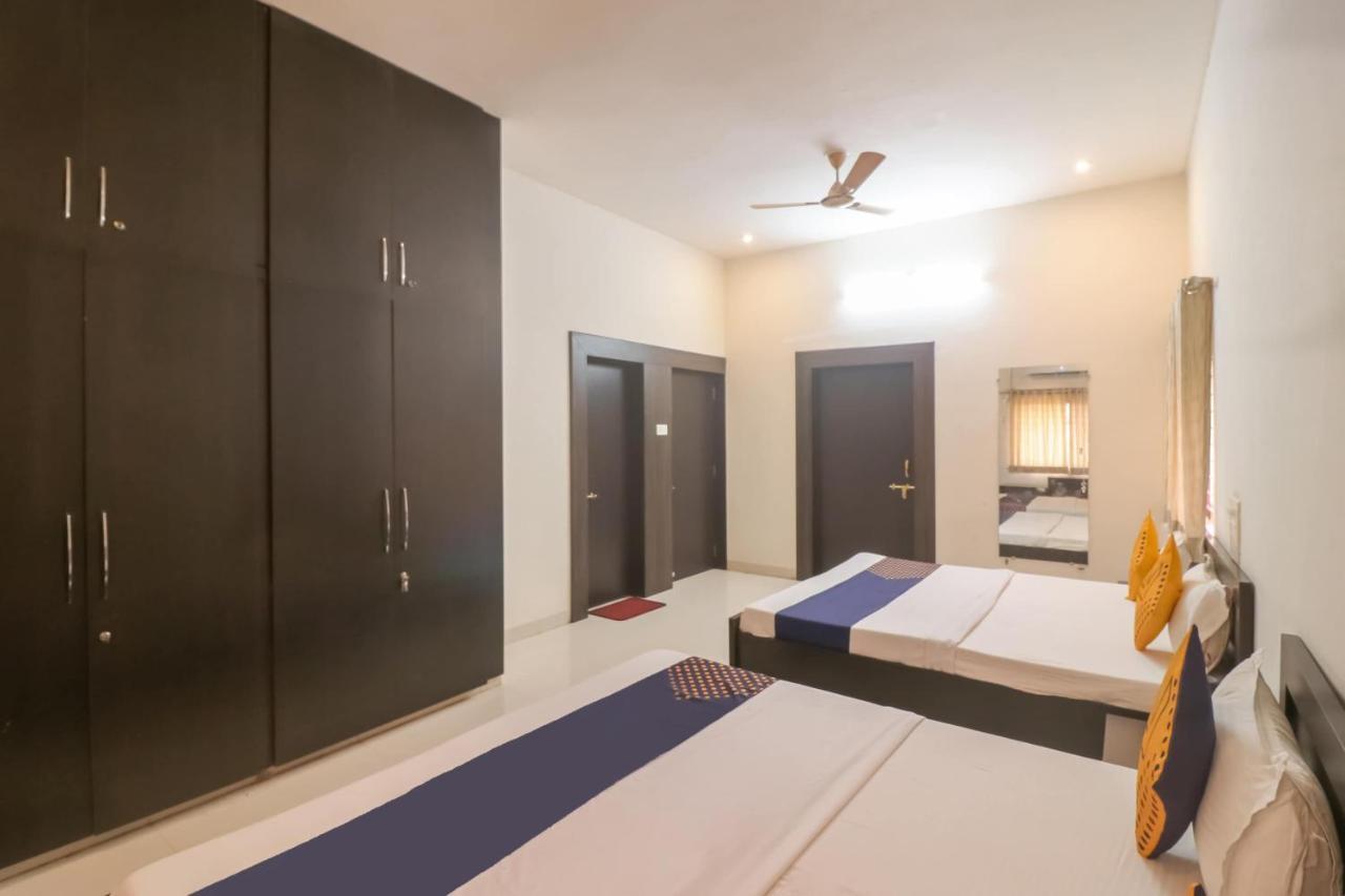 Spot On 64060 Shanti Vatika Durg Exterior foto