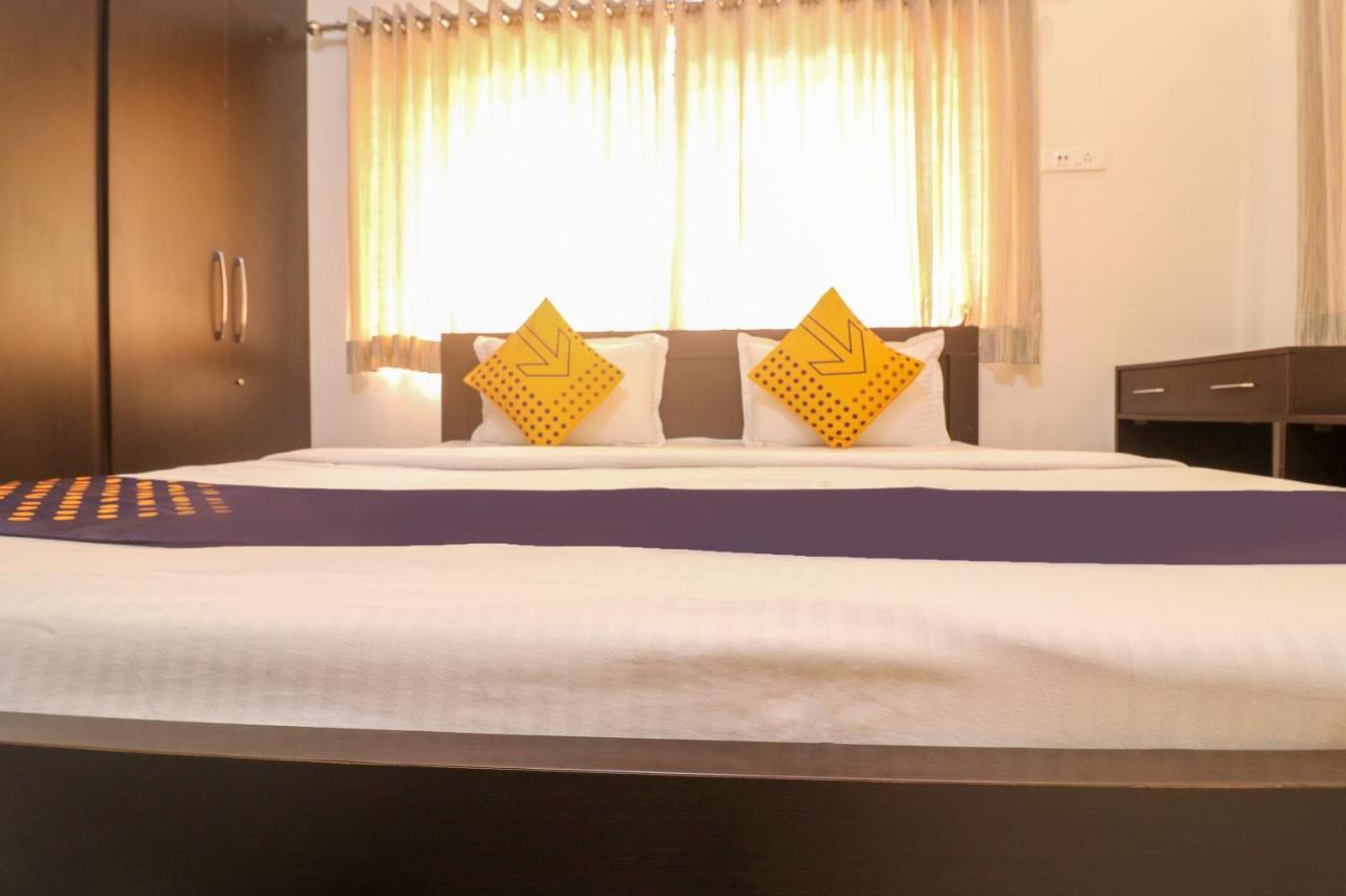 Spot On 64060 Shanti Vatika Durg Exterior foto