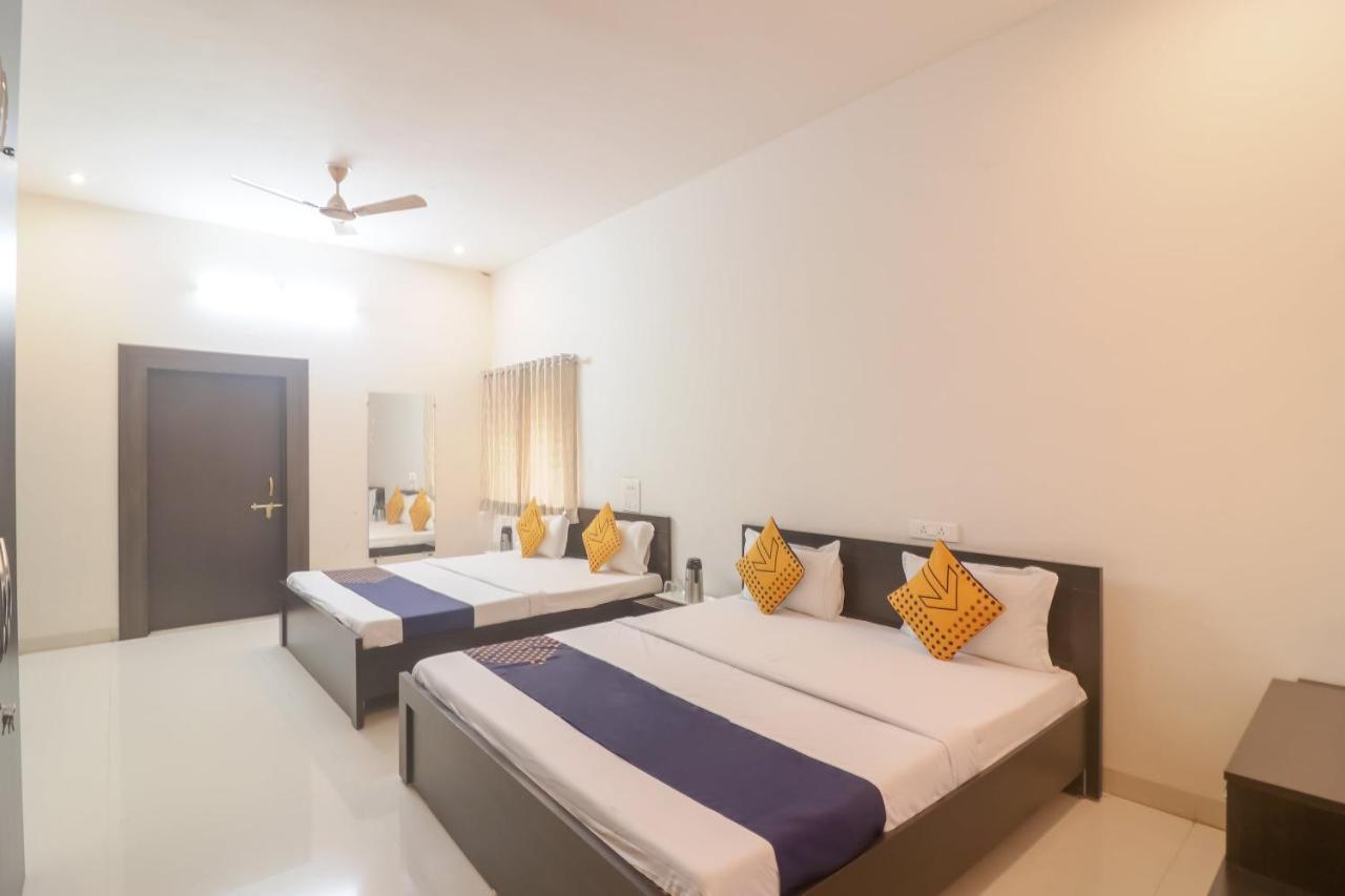 Spot On 64060 Shanti Vatika Durg Exterior foto