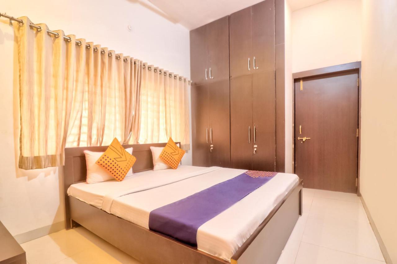 Spot On 64060 Shanti Vatika Durg Exterior foto